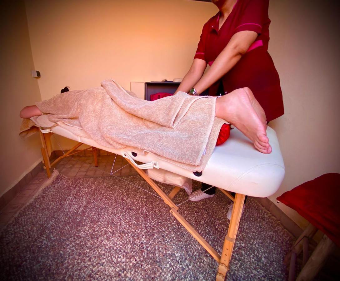 Riad Magellan Yoga And Marraquexe