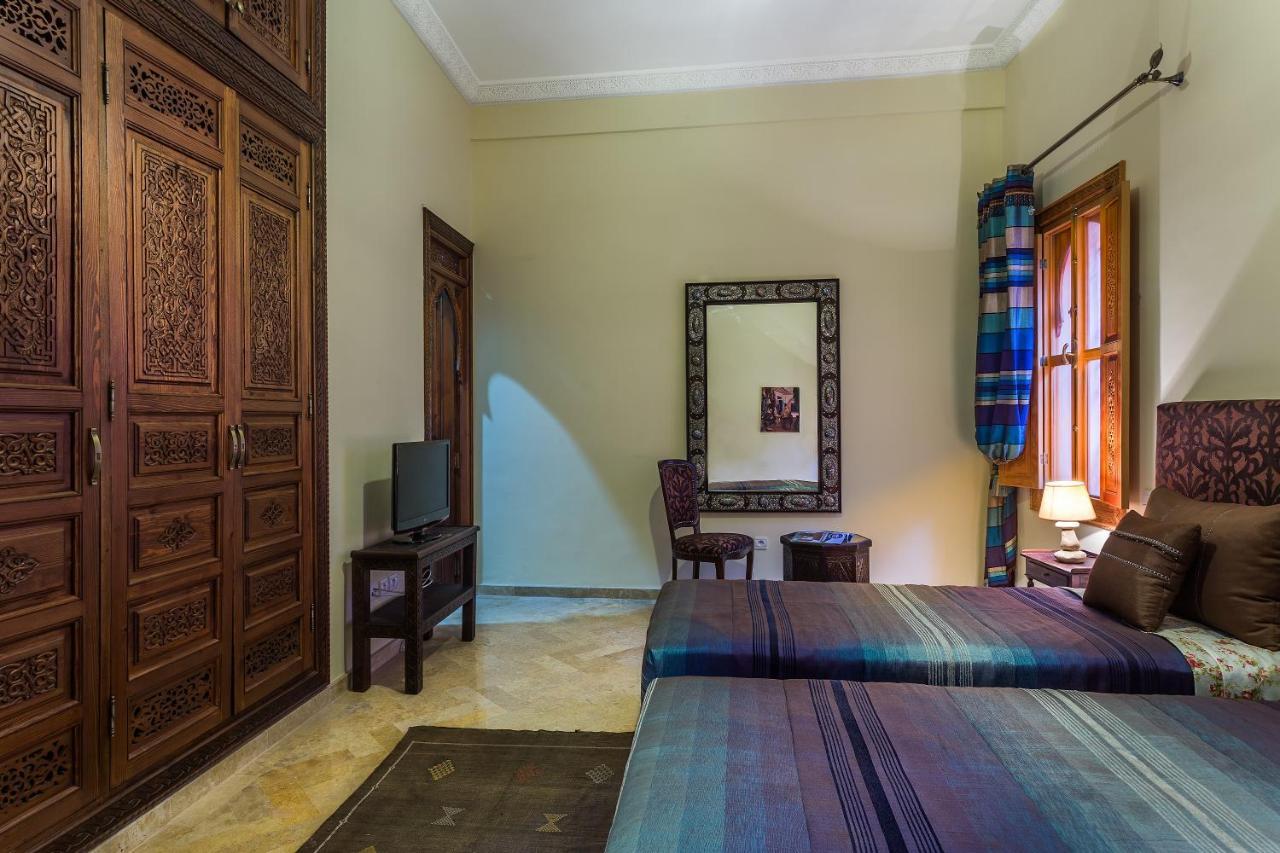 Des Nations Guest house