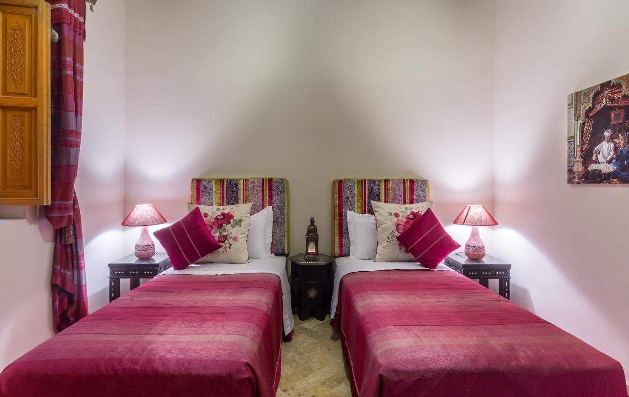 Guest house Des Nations Marrakesh