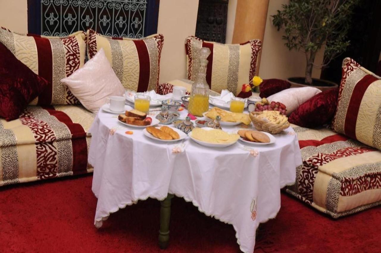 Heritage Lalla Aicha & Spa * Marraquexe