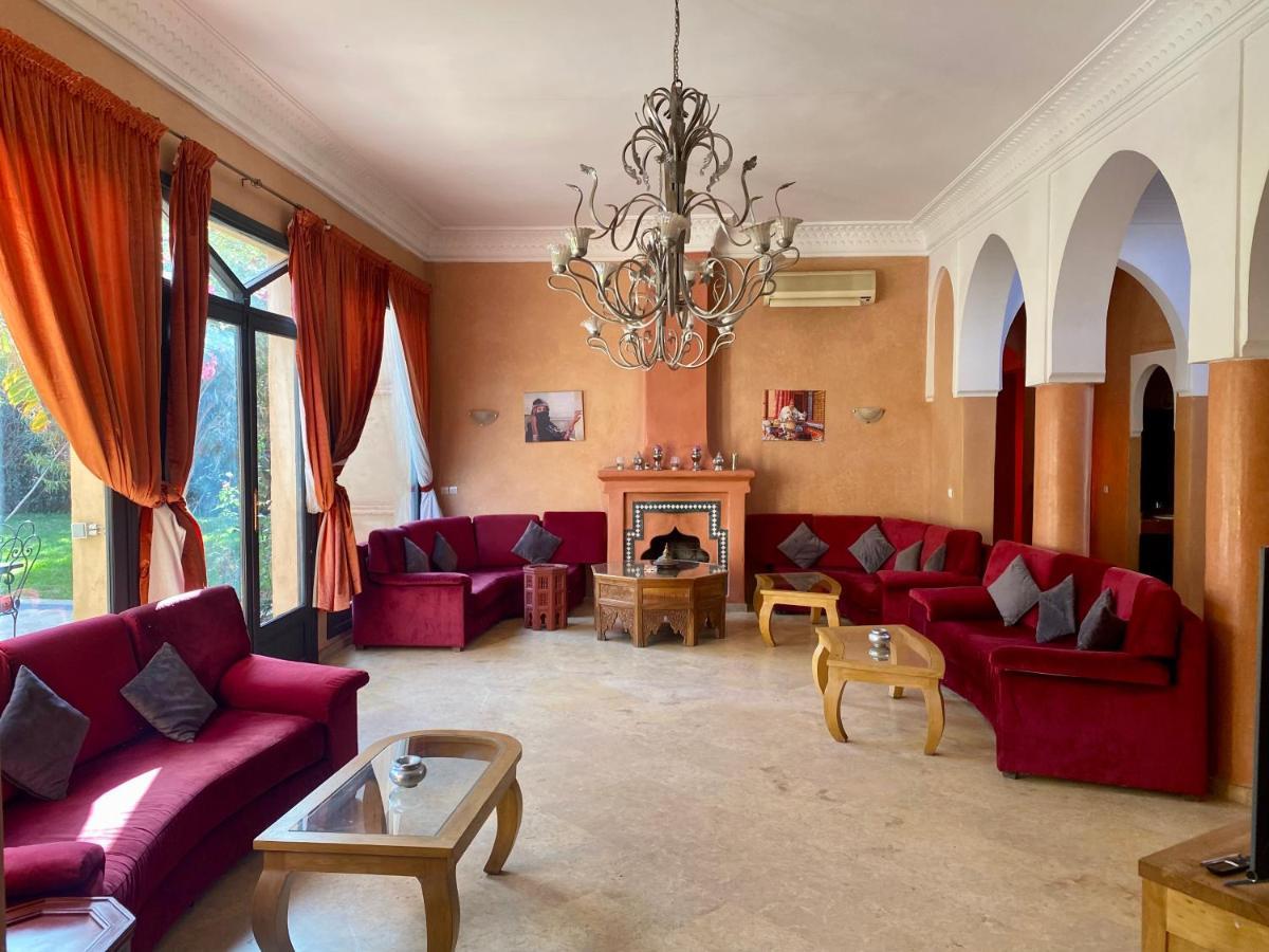 Le Domaine Du Golf Villa *