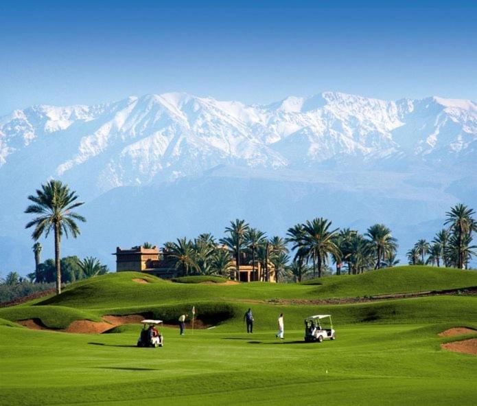 Villa Le Domaine Du Golf Marrakesh