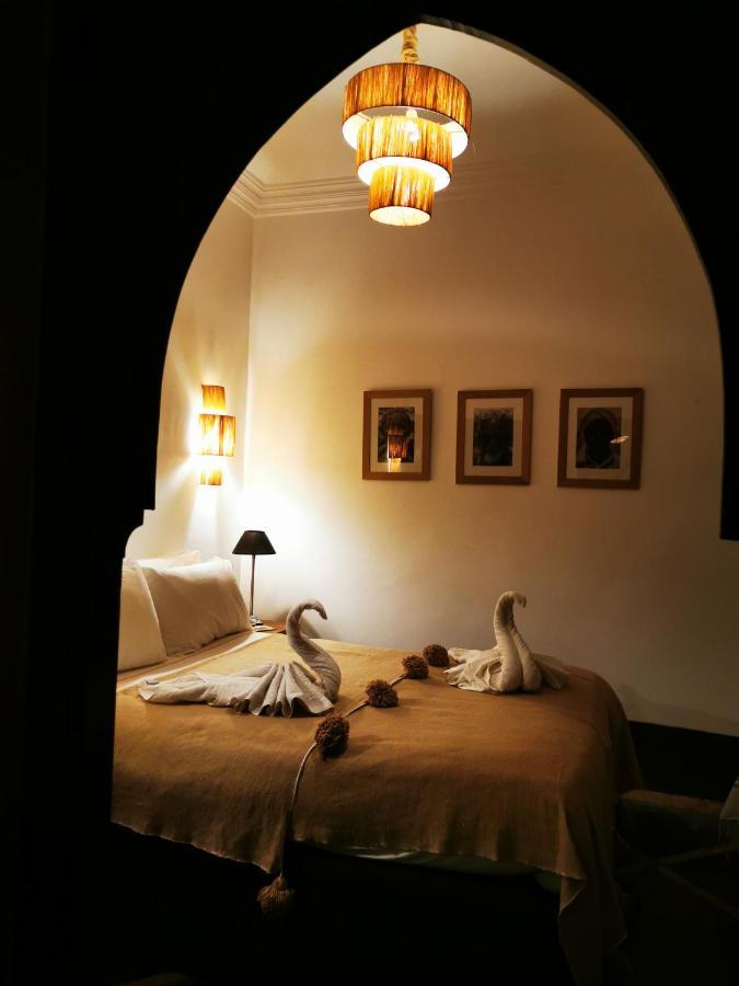 Riad Bab Aylen - Piscine Roof Chauffée *