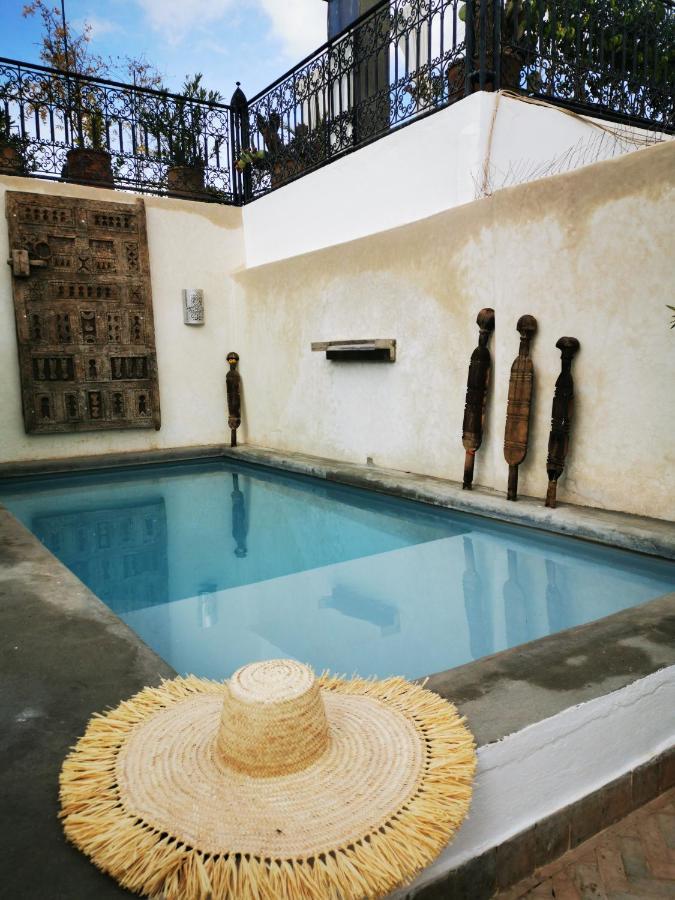 Bab Aylen - Piscine Roof Chauffée Marrakesh