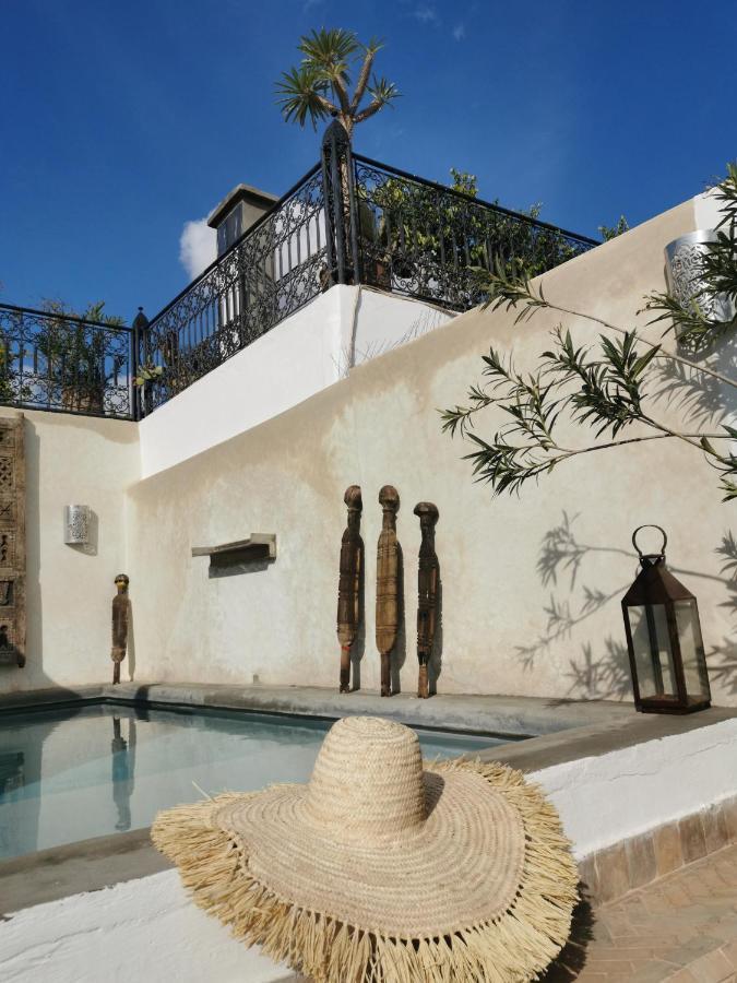 Riad Bab Aylen - Piscine Roof Chauffée Marrakesh