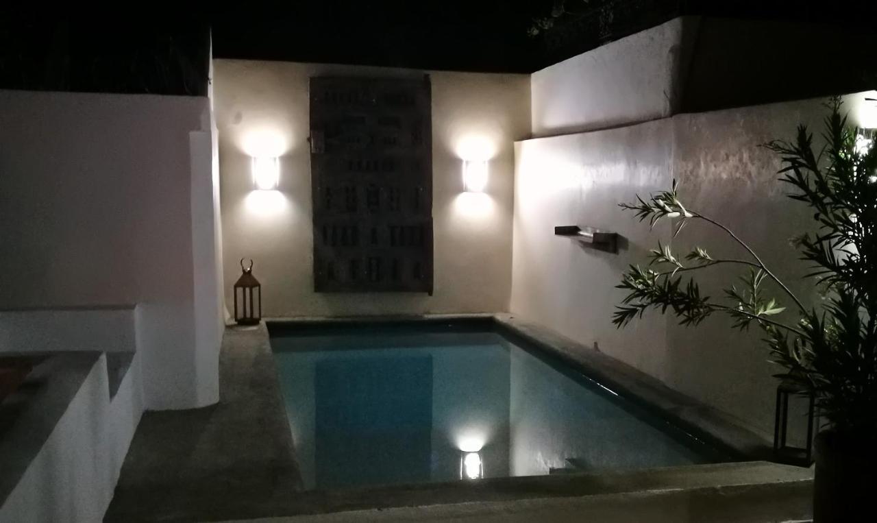 Bab Aylen - Piscine Roof Chauffée