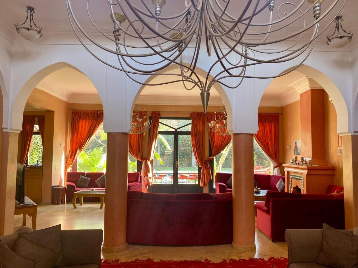 Villa Le Domaine Du Golf Marrakesh