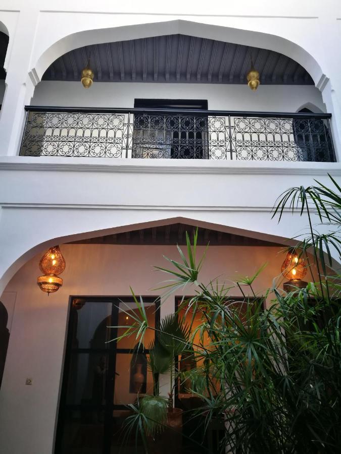 Bab Aylen - Piscine Roof Chauffée Riad *