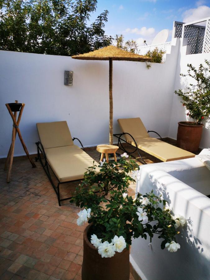 Bab Aylen - Piscine Roof Chauffée Riad Marrakesh