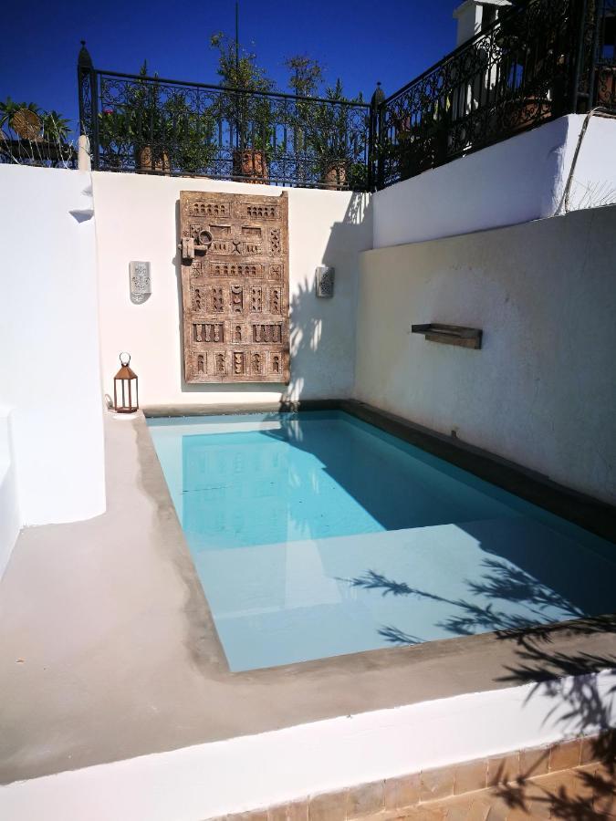 Bab Aylen - Piscine Roof Chauffée Riad