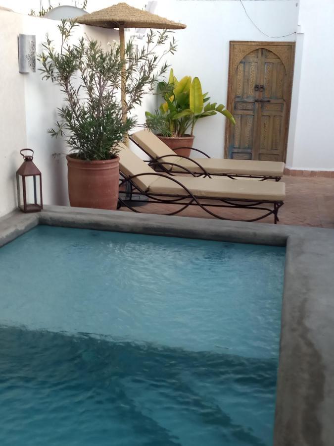 Bab Aylen - Piscine Roof Chauffée * Marrakesh