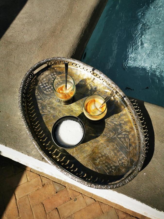 Bab Aylen - Piscine Roof Chauffée Riad *