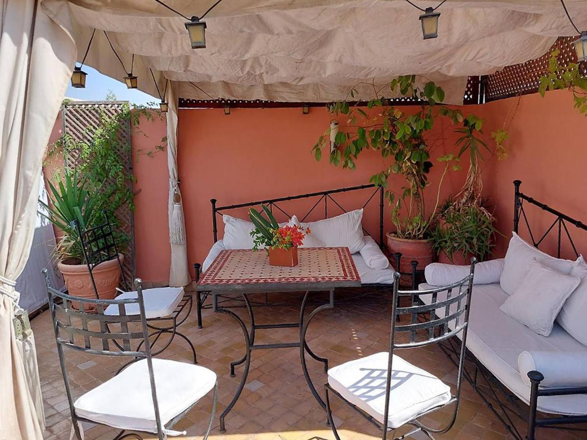 Riad Couleurs Du Sud