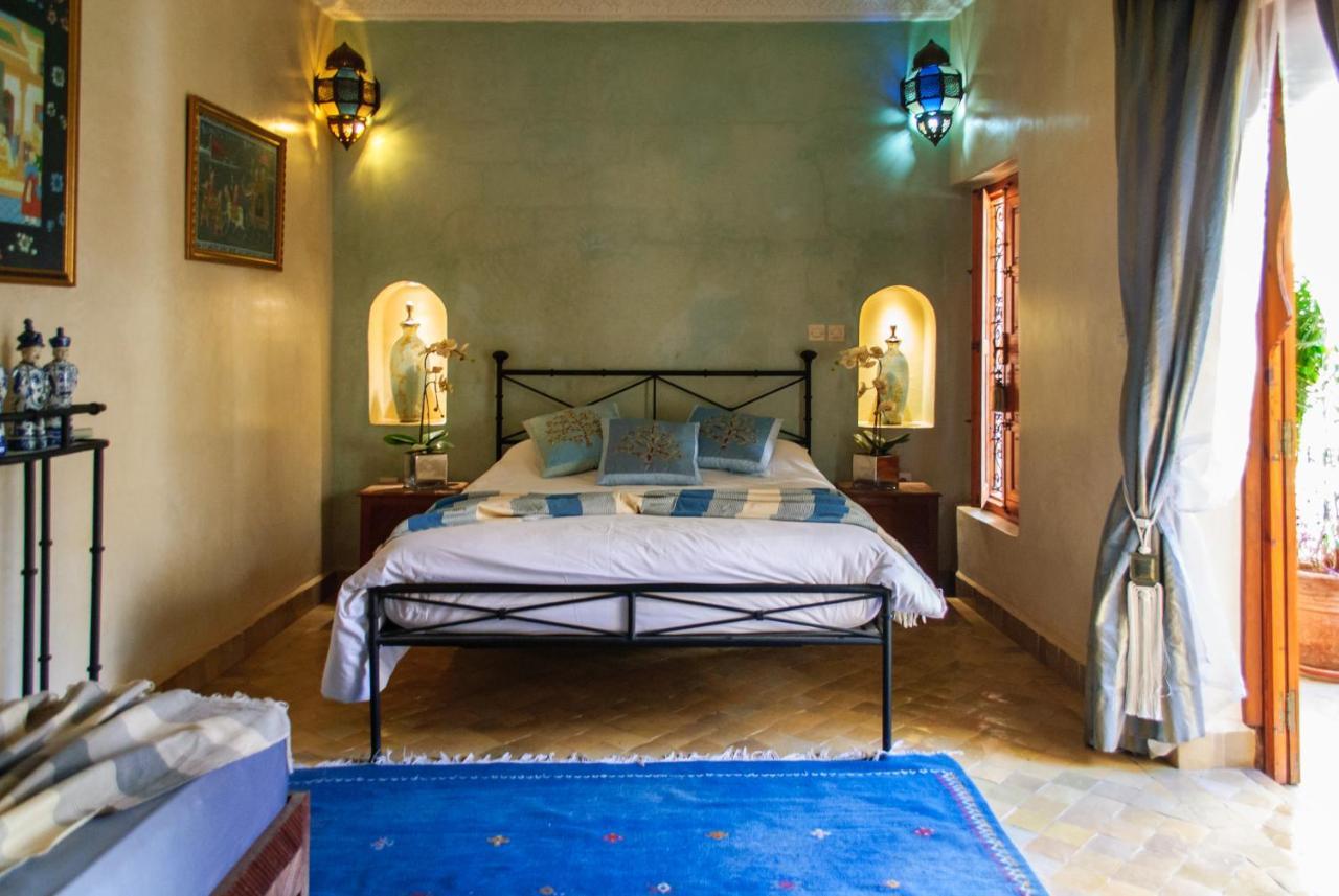 Riad Couleurs Du Sud