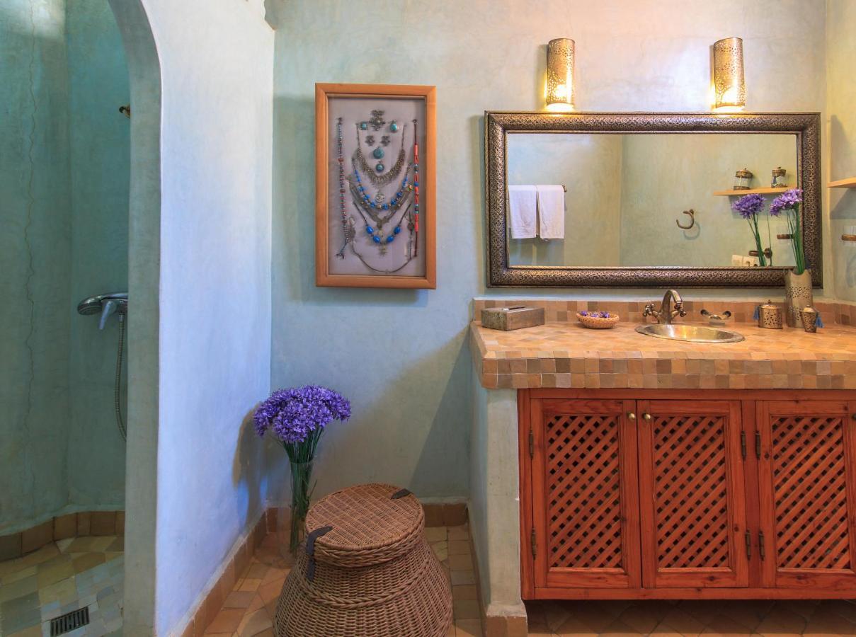 Couleurs Du Sud Riad Marraquexe