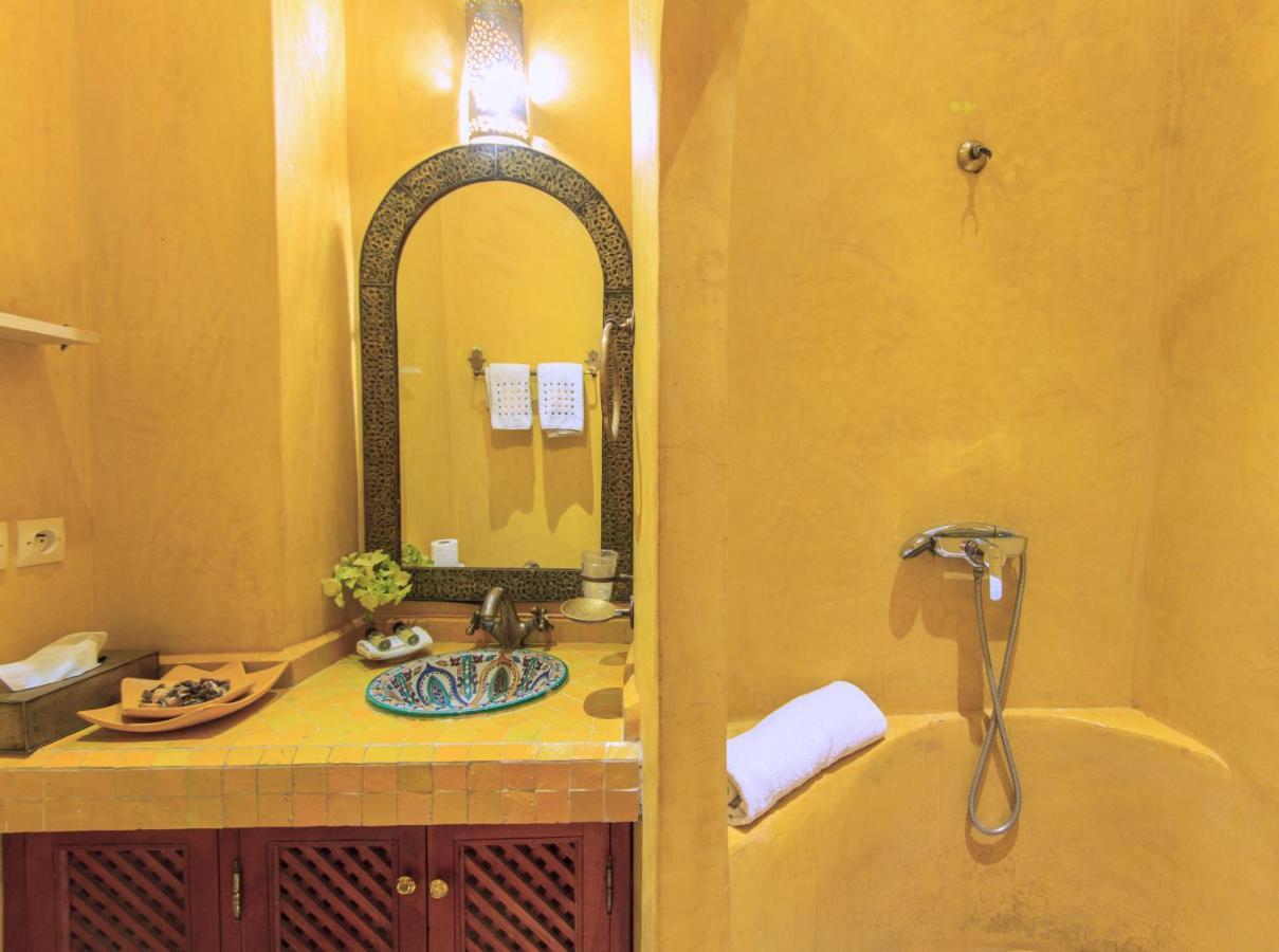 Couleurs Du Sud Riad Marraquexe