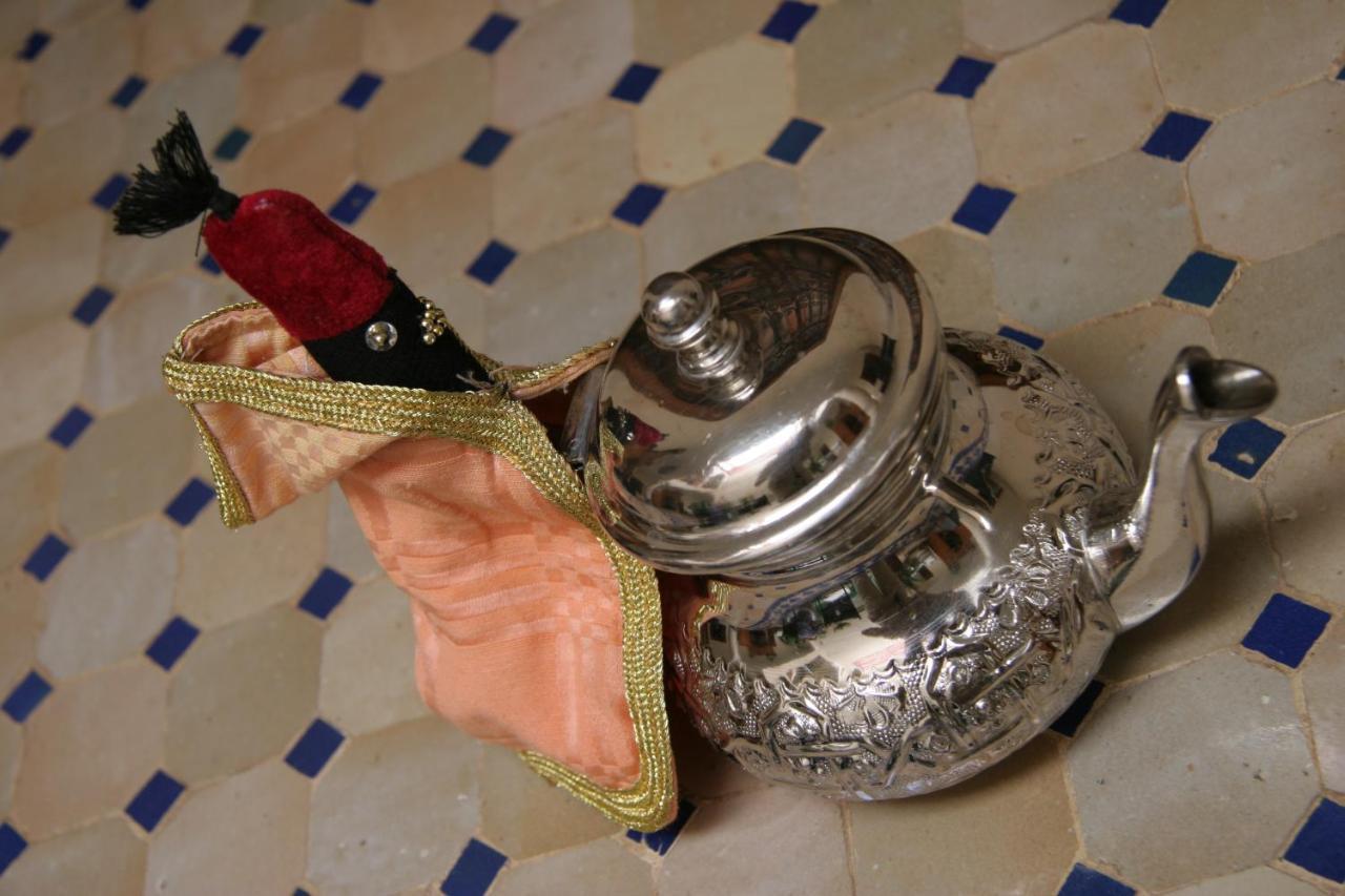 Riad Couleurs Du Sud Marraquexe