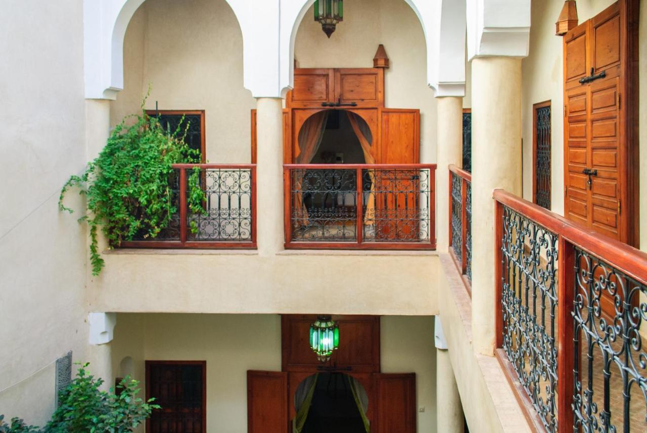 Couleurs Du Sud Riad