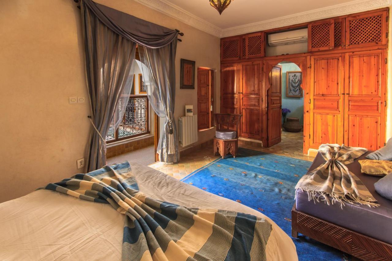 Riad Couleurs Du Sud Marraquexe