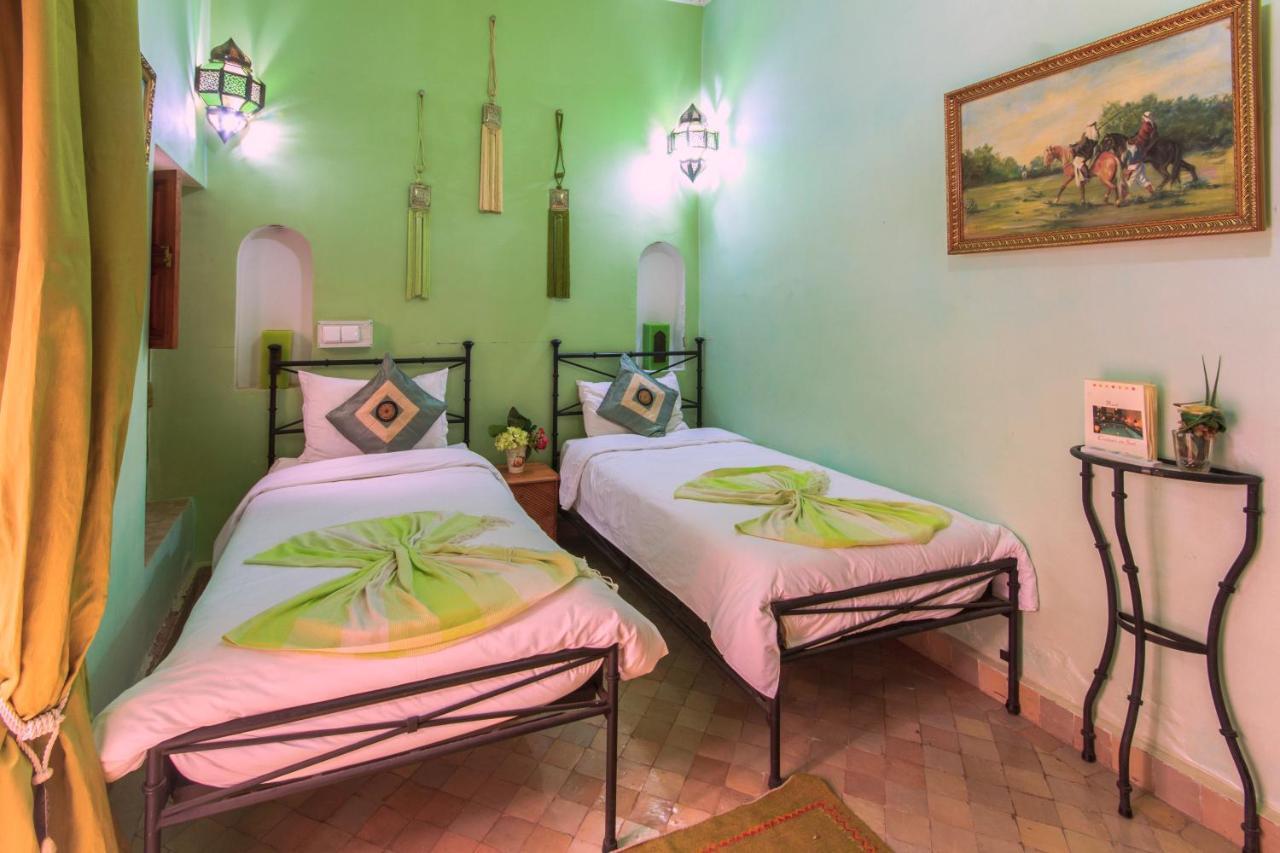 Riad Couleurs Du Sud 3*