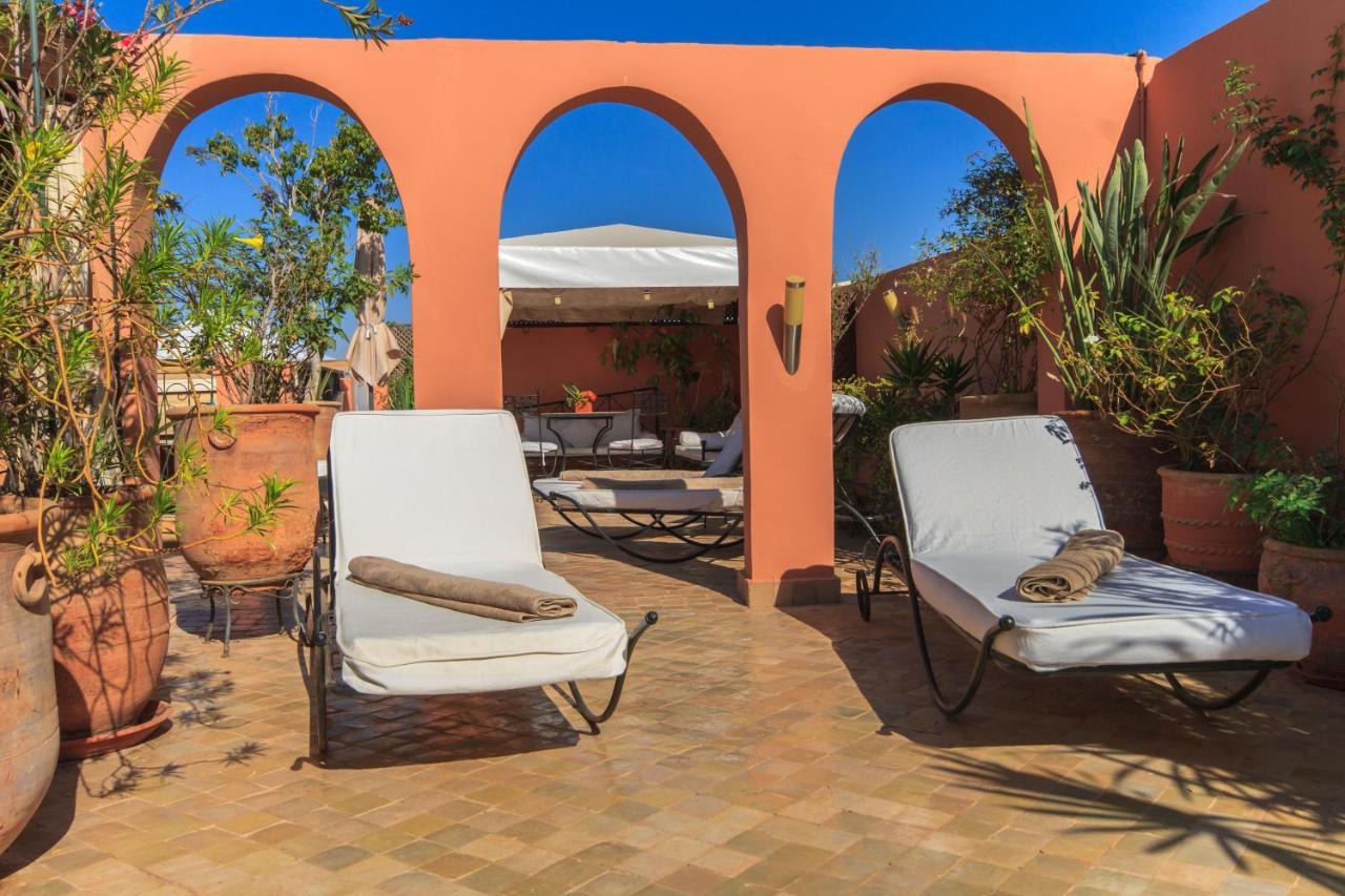 Couleurs Du Sud Riad
