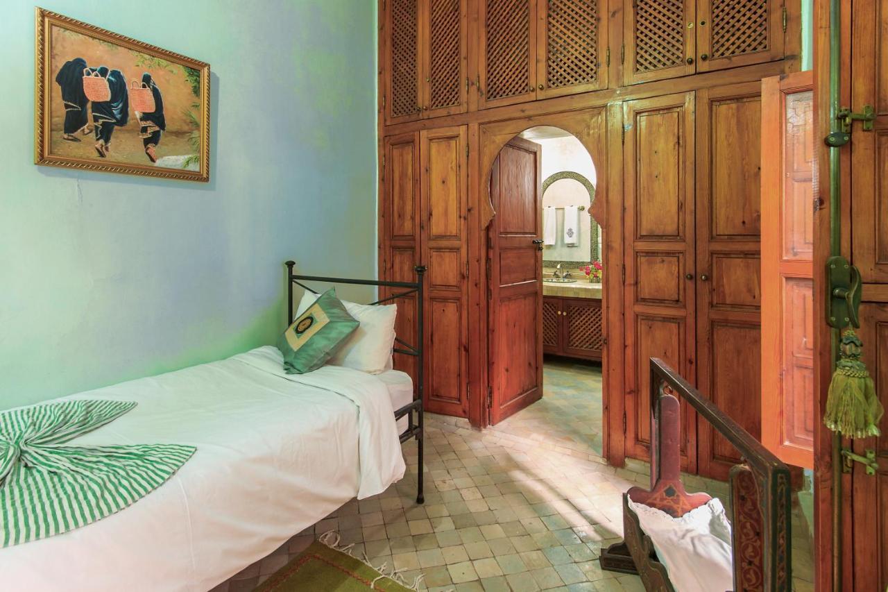 Couleurs Du Sud Riad Marraquexe