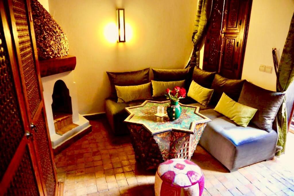 Bed & Breakfast Reve D Antan , Real Dream Marrakesh