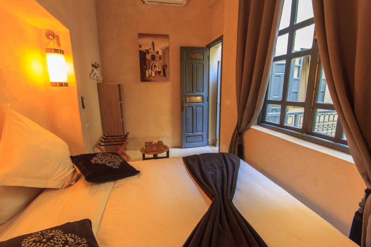 Bed & Breakfast La Porte De L'oasis
