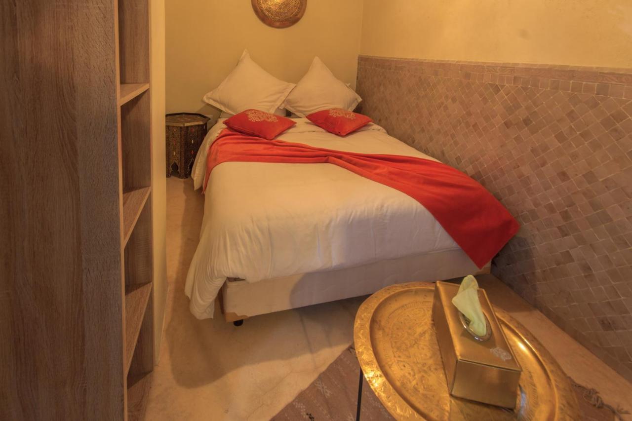 Bed & Breakfast La Porte De L'oasis