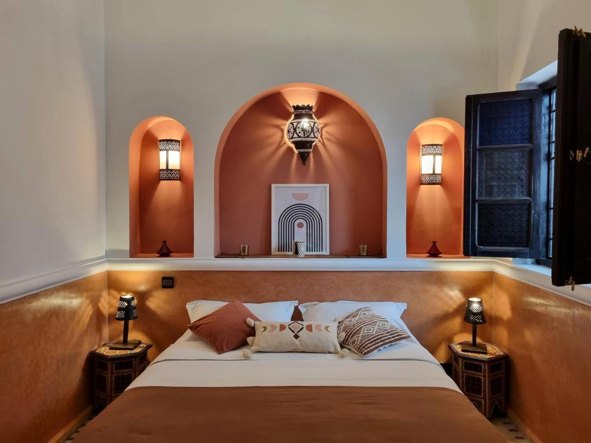 Les Reves D'amelie Marrakesh
