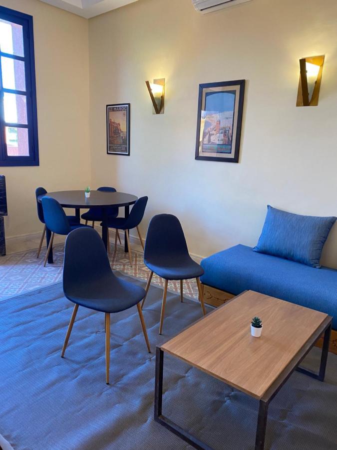 Comfy Colonial Appartement Marrakesh