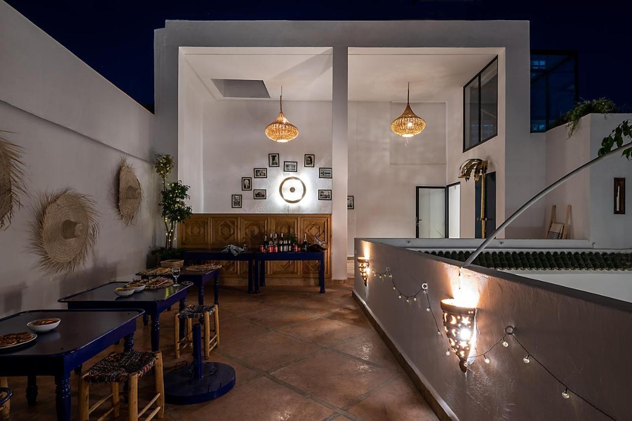 La Parenthese By Sashema 4* Marrakesh