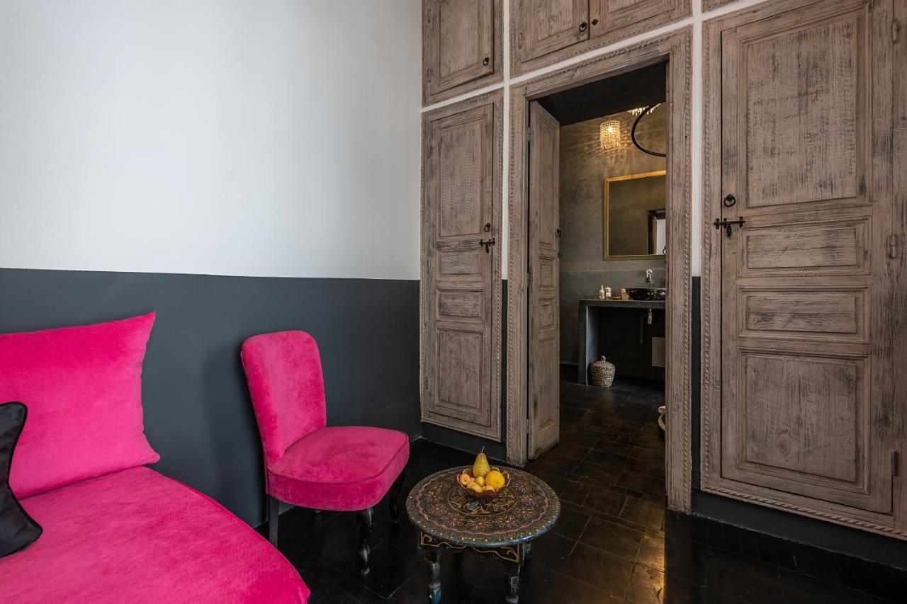 Riad La Parenthese By Sashema Marrakesh