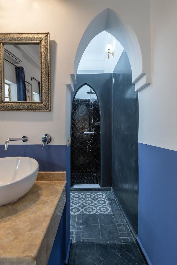 Riad La Parenthese By Sashema 4*