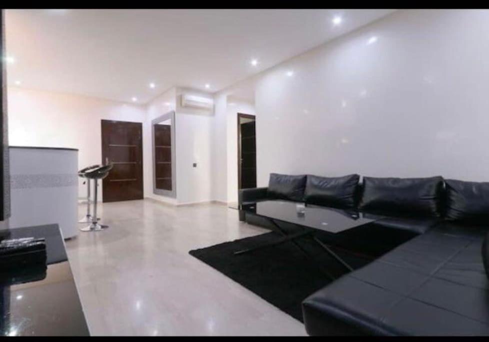 Moderne T3 A Gueliz Apartamento Marraquexe