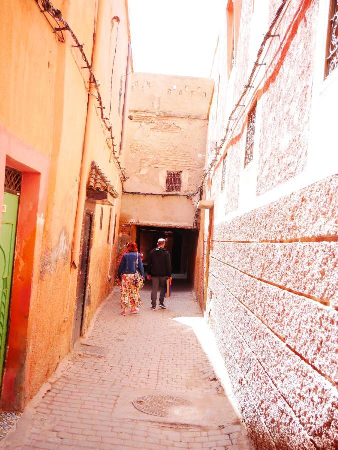 Dar Chadia Pensión Marrakesh