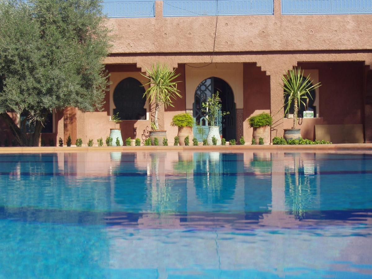 Palais Berbere