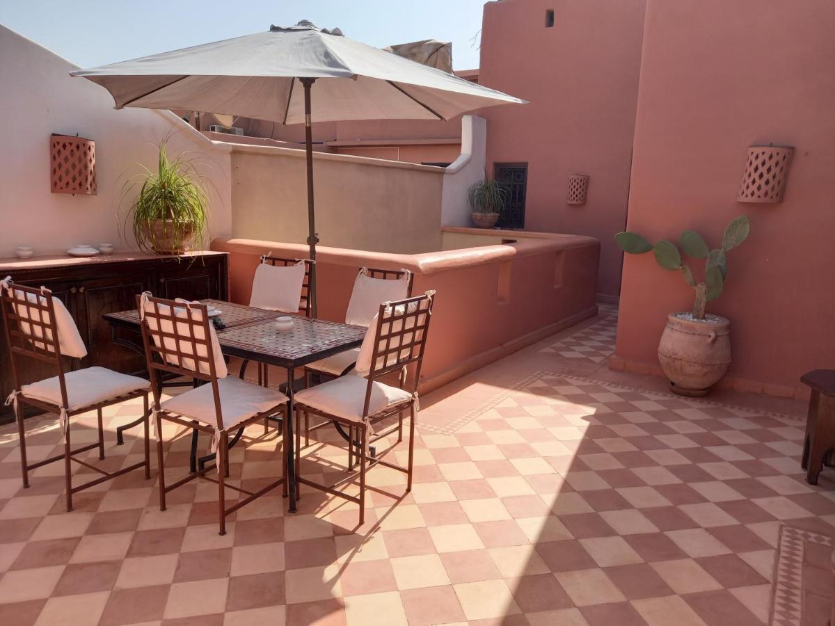 Riad Cherrata Marrakesh