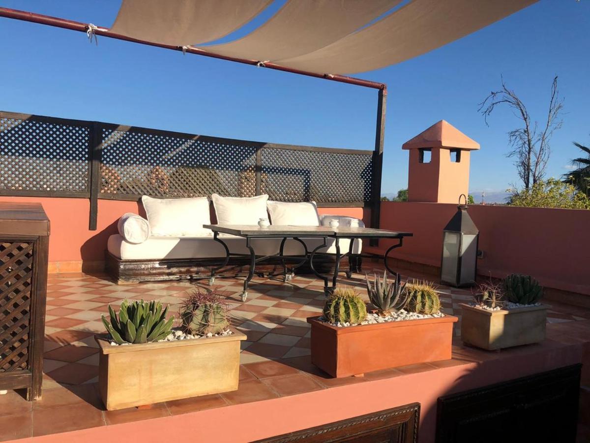 Riad Cherrata Marrakesh