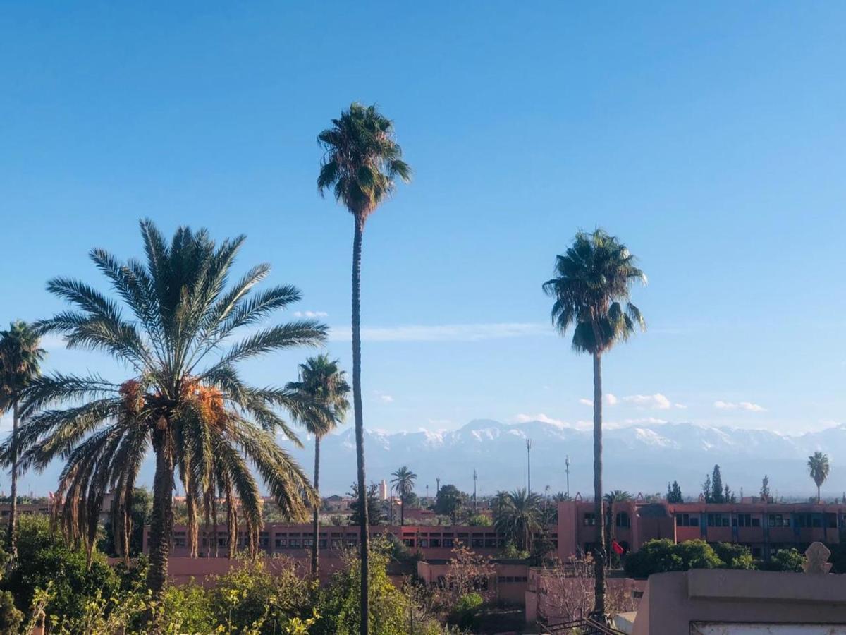 Cherrata Marrakesh
