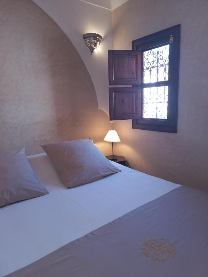 Cherrata Riad Marrakesh