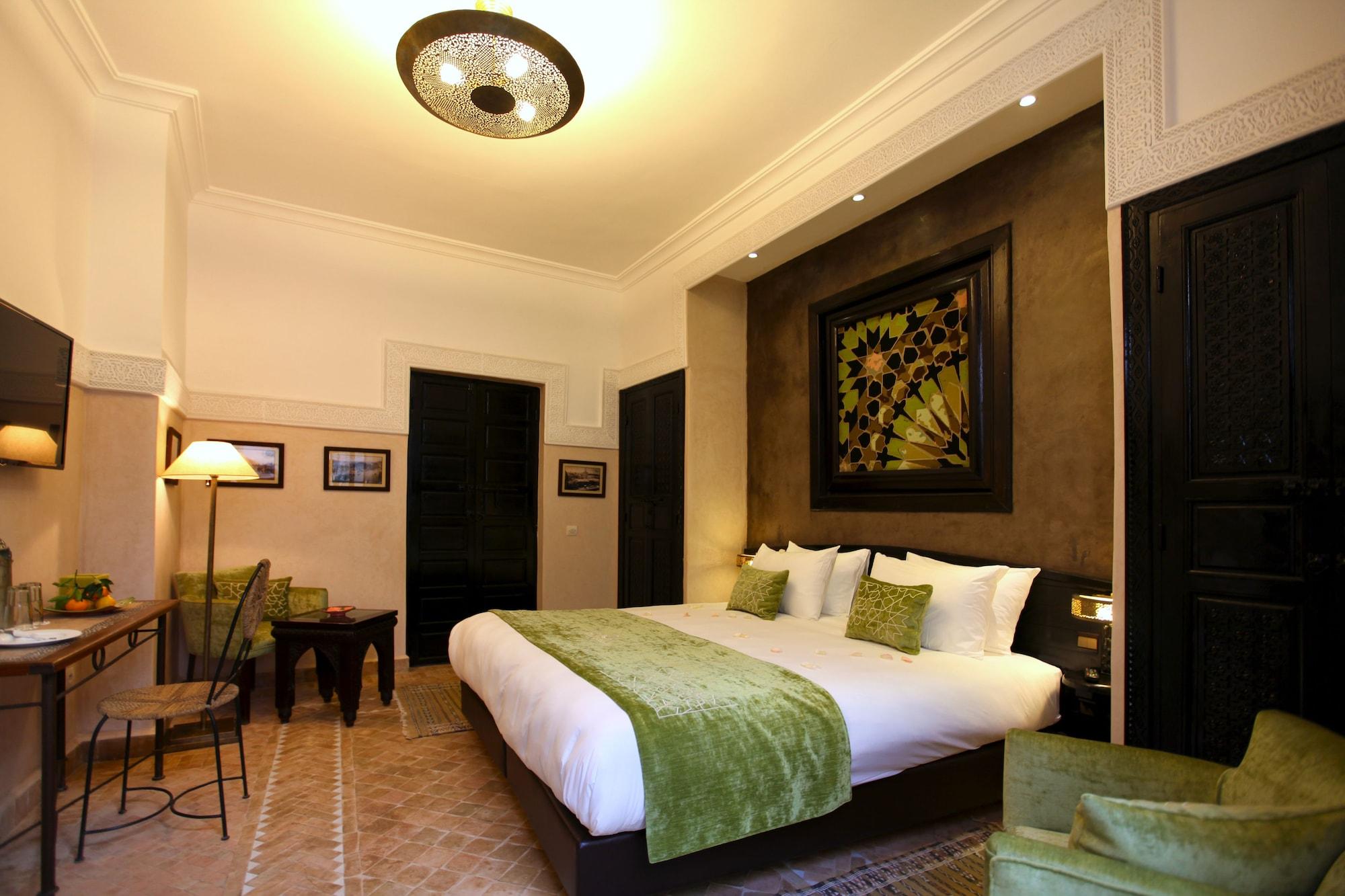 Monceau 5* Marrakesh