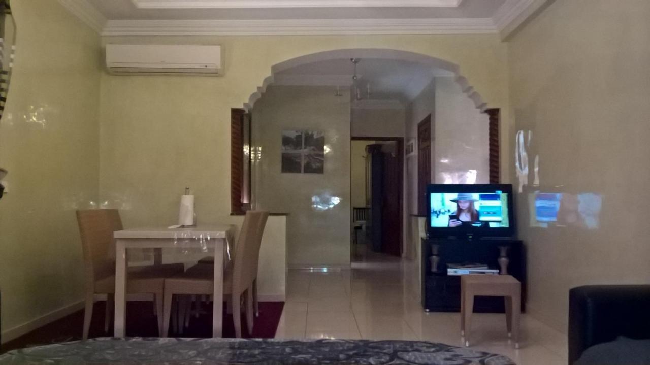 Apartment Hiba *