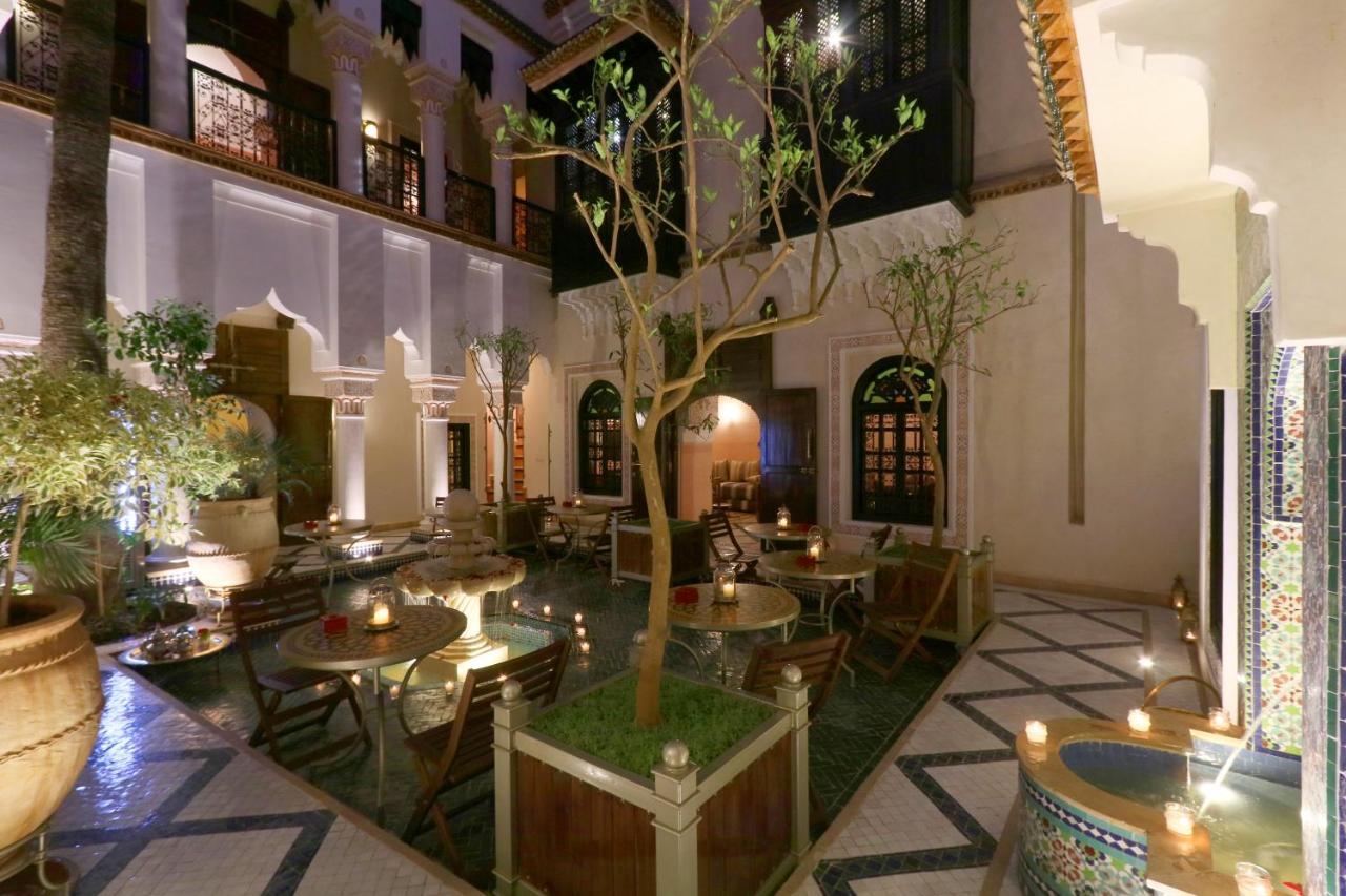 Riad Omara Al Kasbah Marraquexe