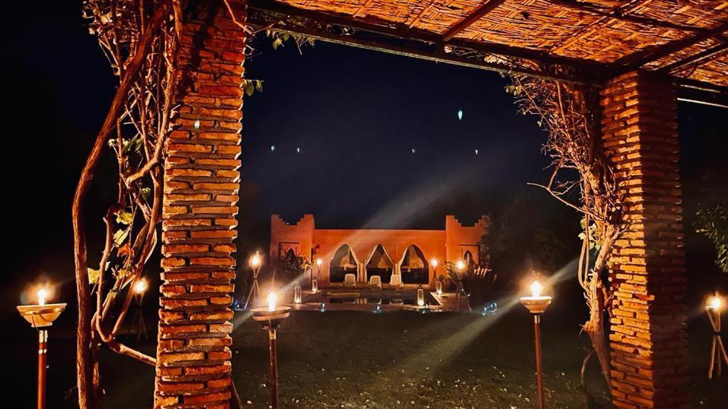 Villa Ilham Avec Piscine Privee * Marrakesh