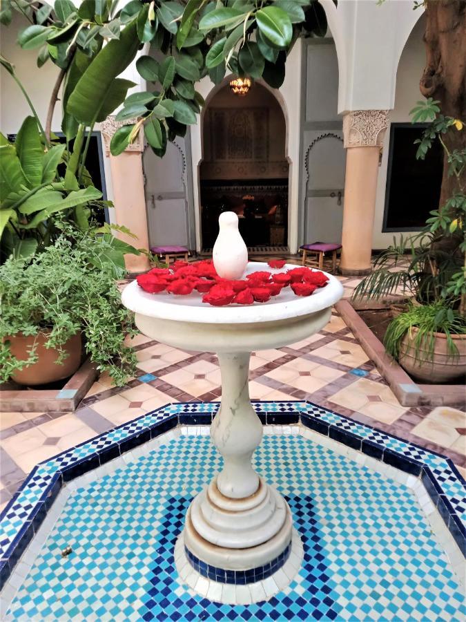 Sahara Nour Riad Marrakesh