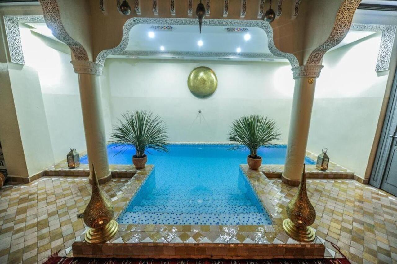 Milouda Riad Marrakesh