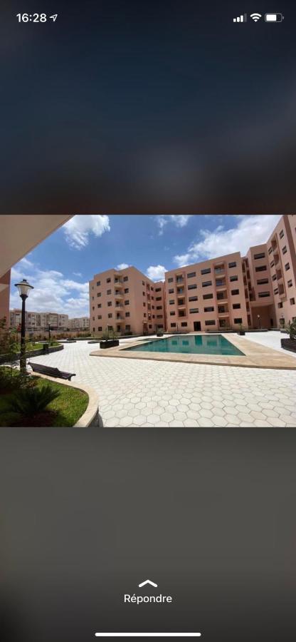 Apartment Neuf Privatise Piscine Marrakesh