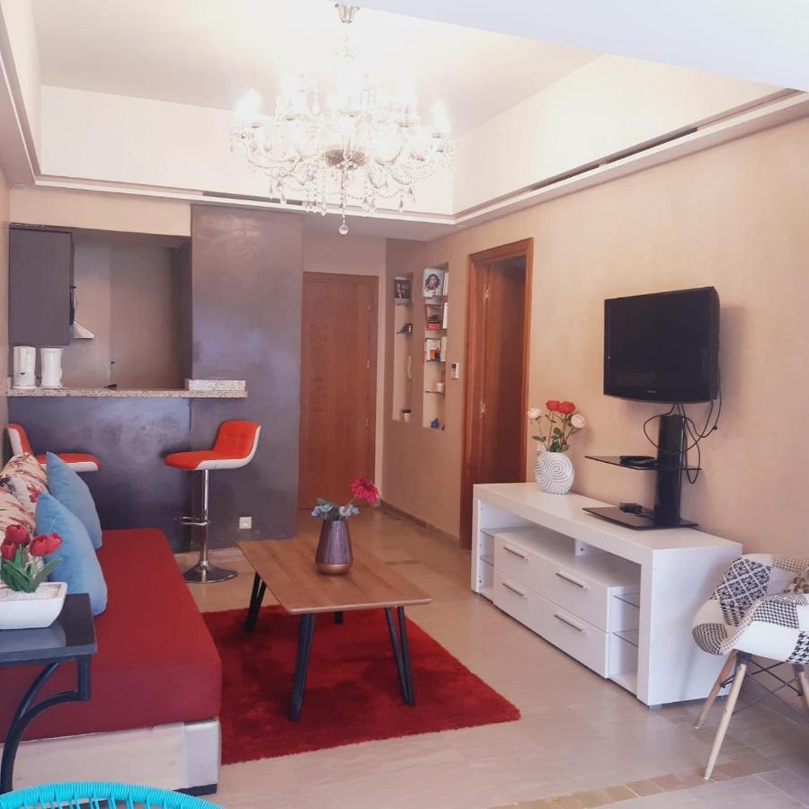 Patio Centre Gueliz Apartamento