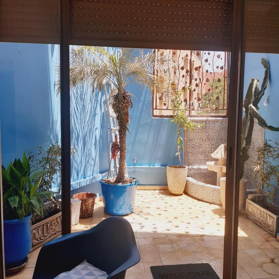 Patio Centre Gueliz Apartamento *